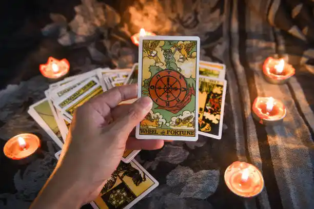 tarot cards Dublin